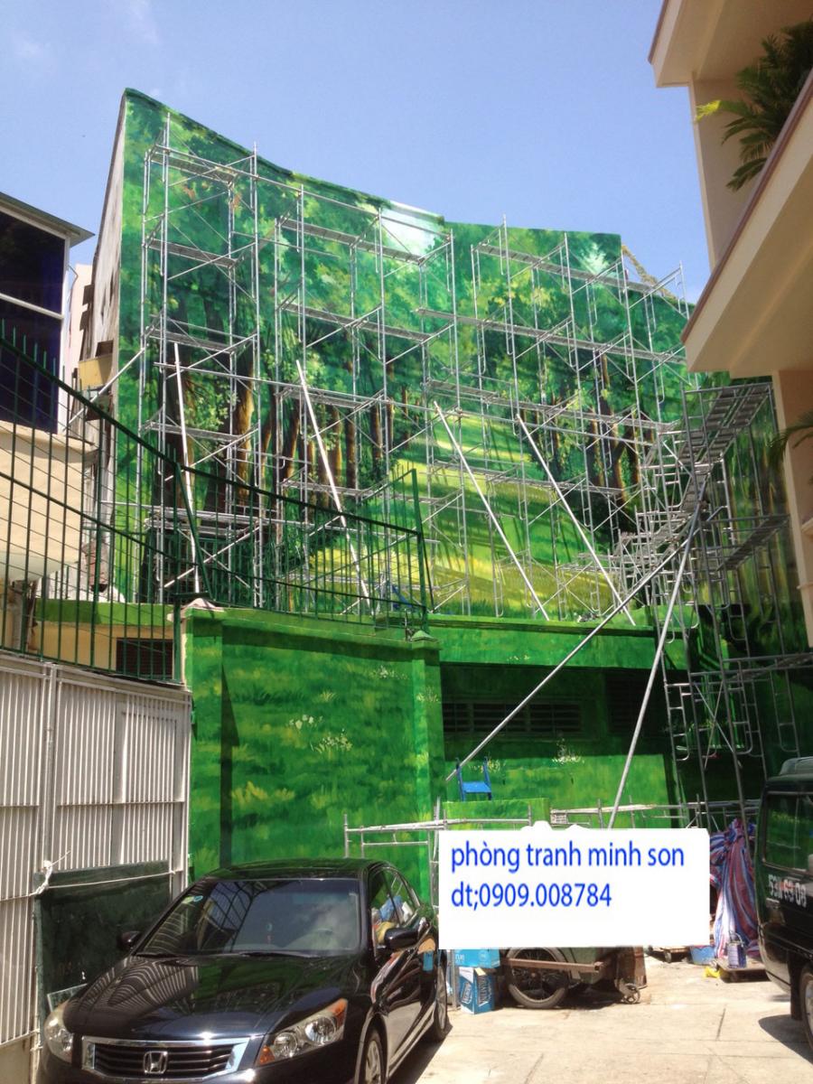 Phòng tranh Minh Sơn