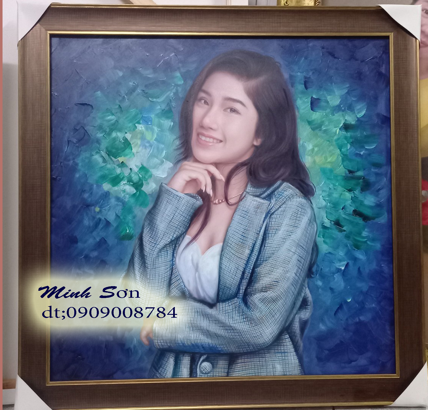 Phòng tranh Minh Sơn