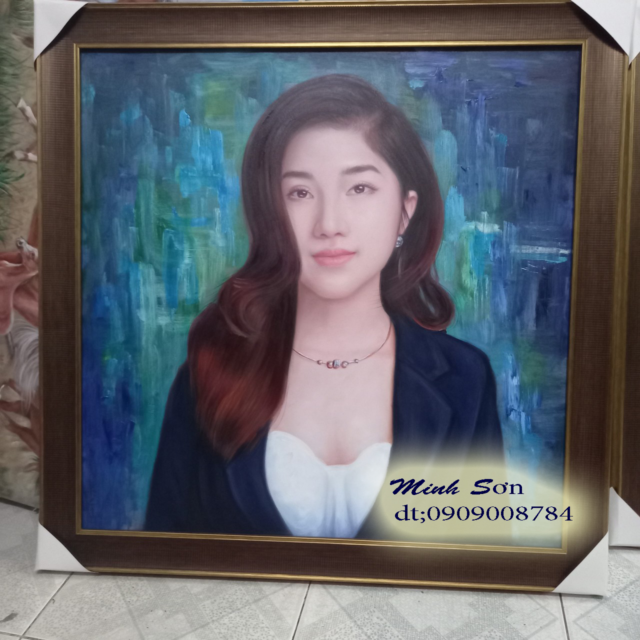 Phòng tranh Minh Sơn