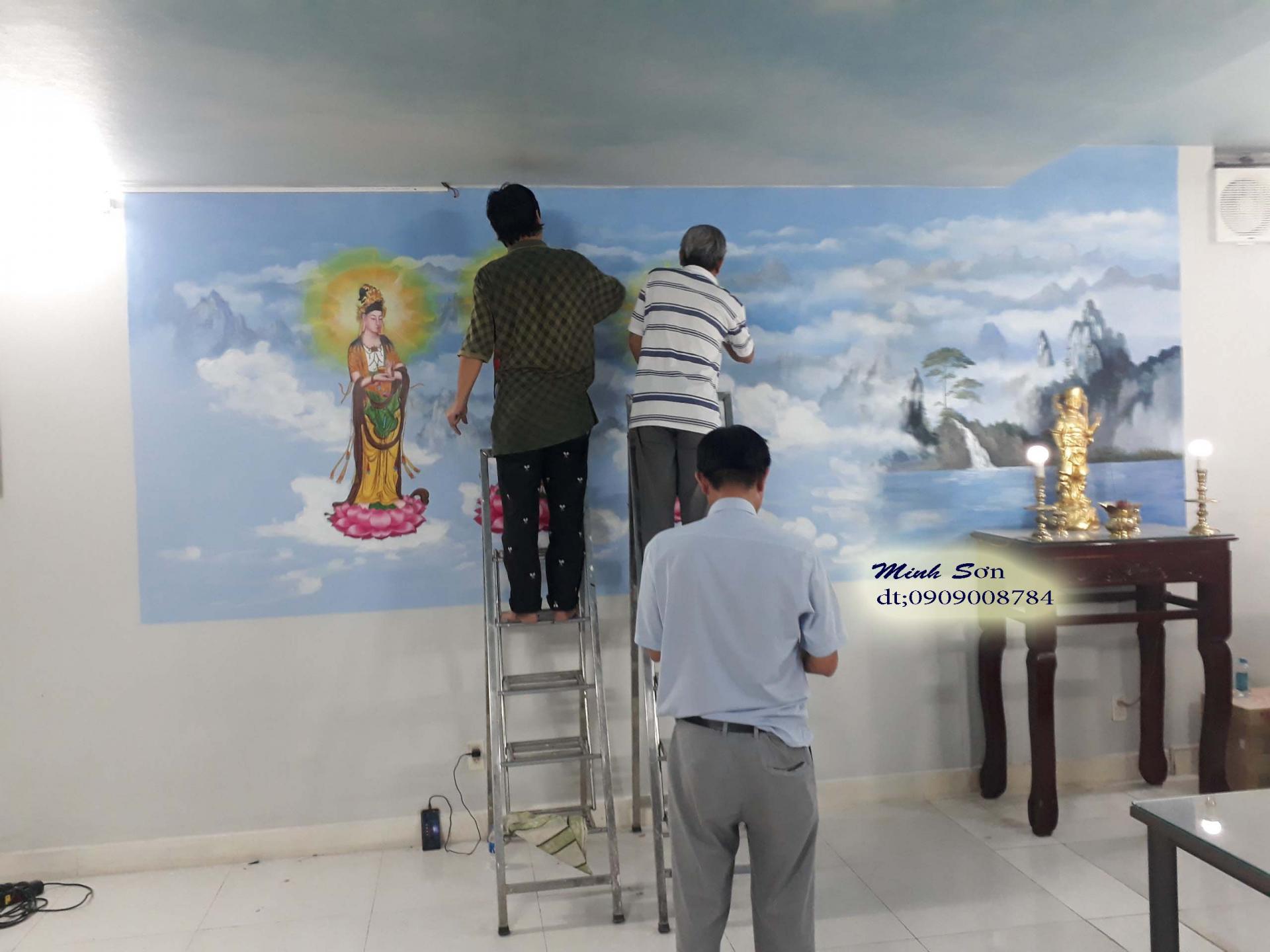 Phòng tranh Minh Sơn