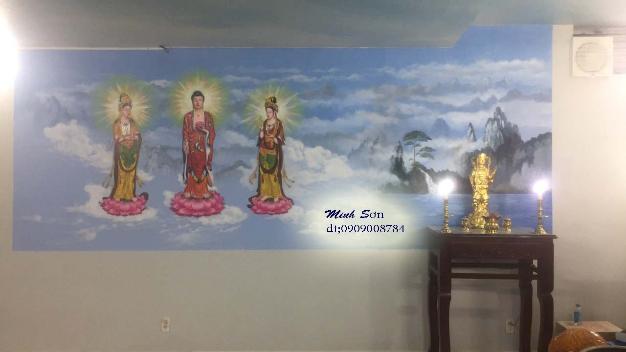 Phòng tranh Minh Sơn