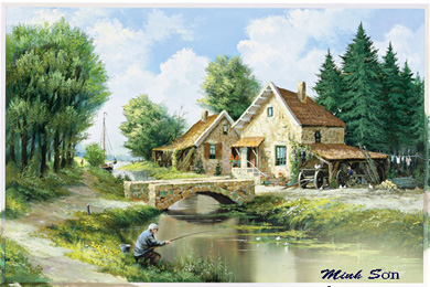 Phòng tranh Minh Sơn