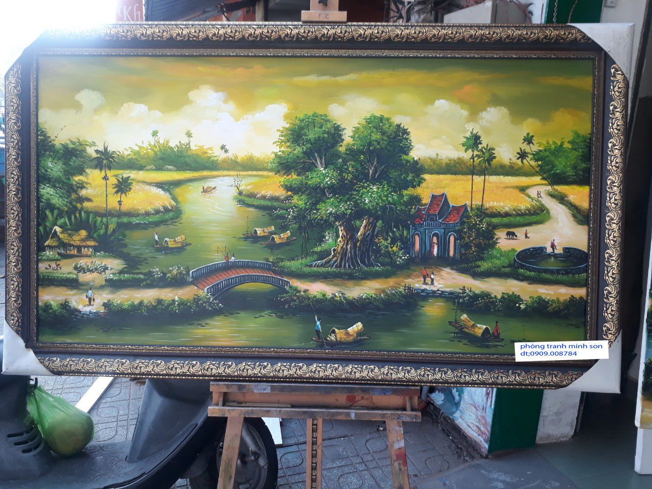 Phòng tranh Minh Sơn