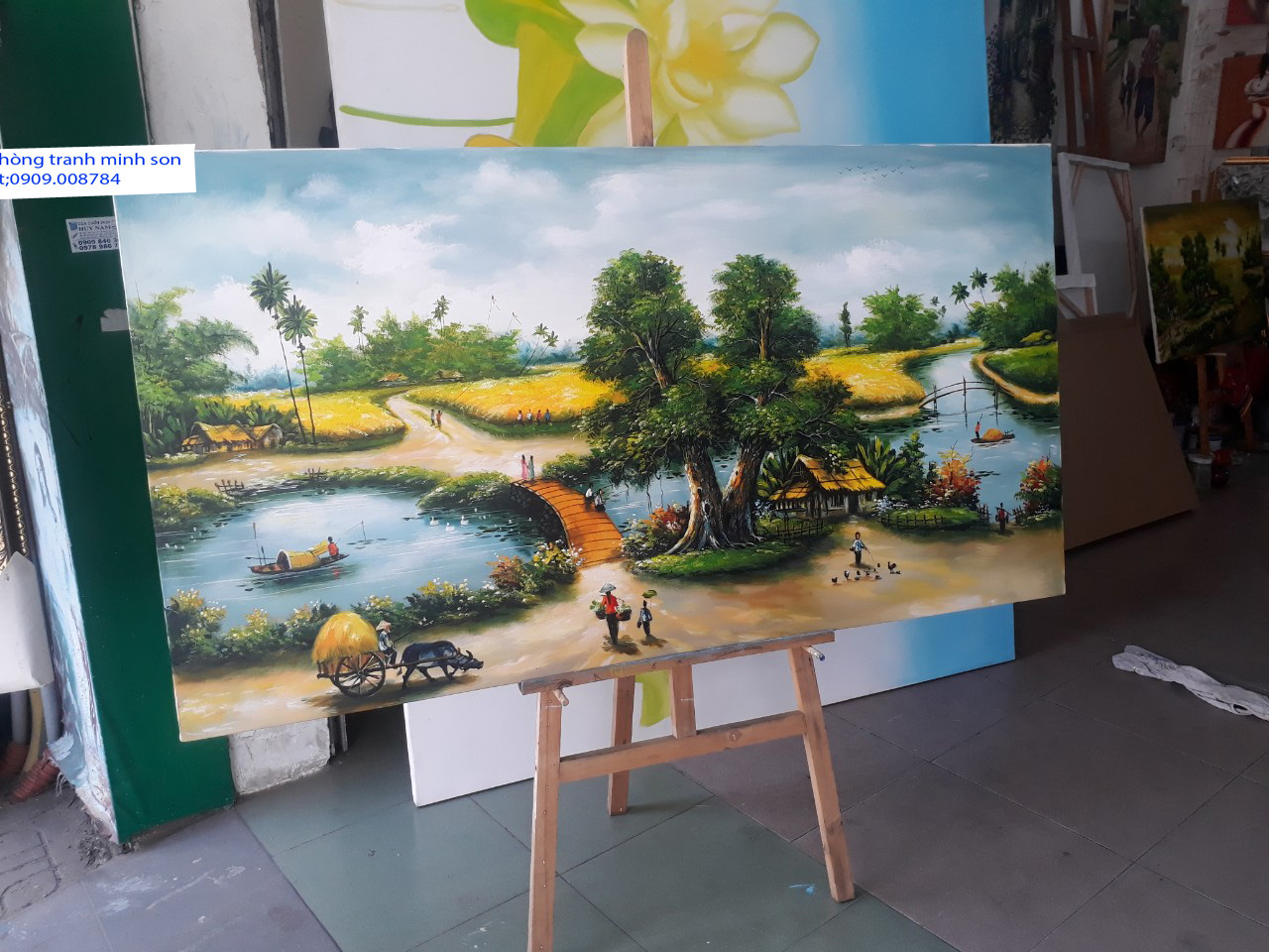 Phòng tranh Minh Sơn