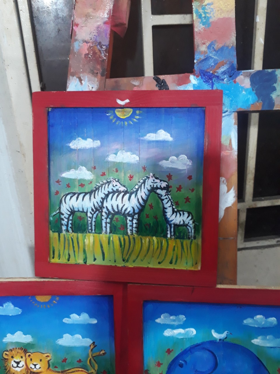 Phòng tranh Minh Sơn