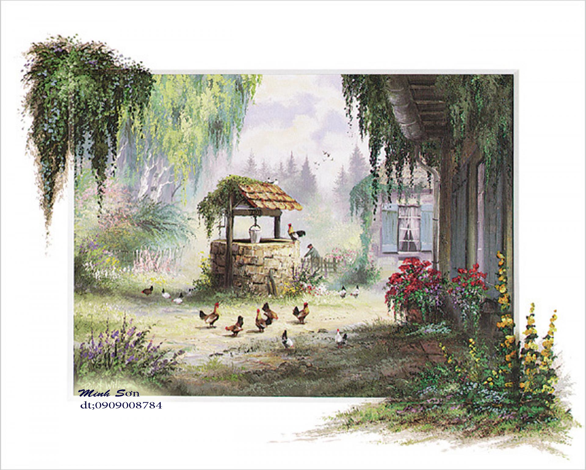 Phòng tranh Minh Sơn