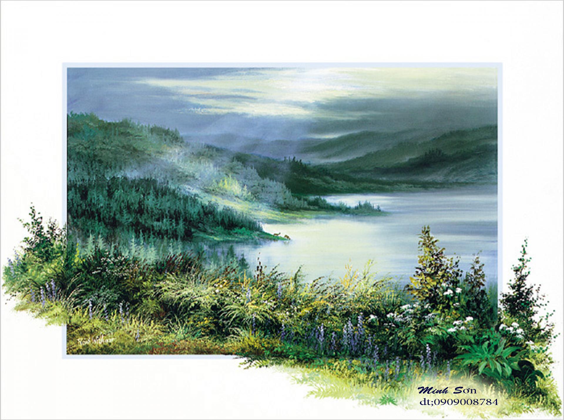Phòng tranh Minh Sơn