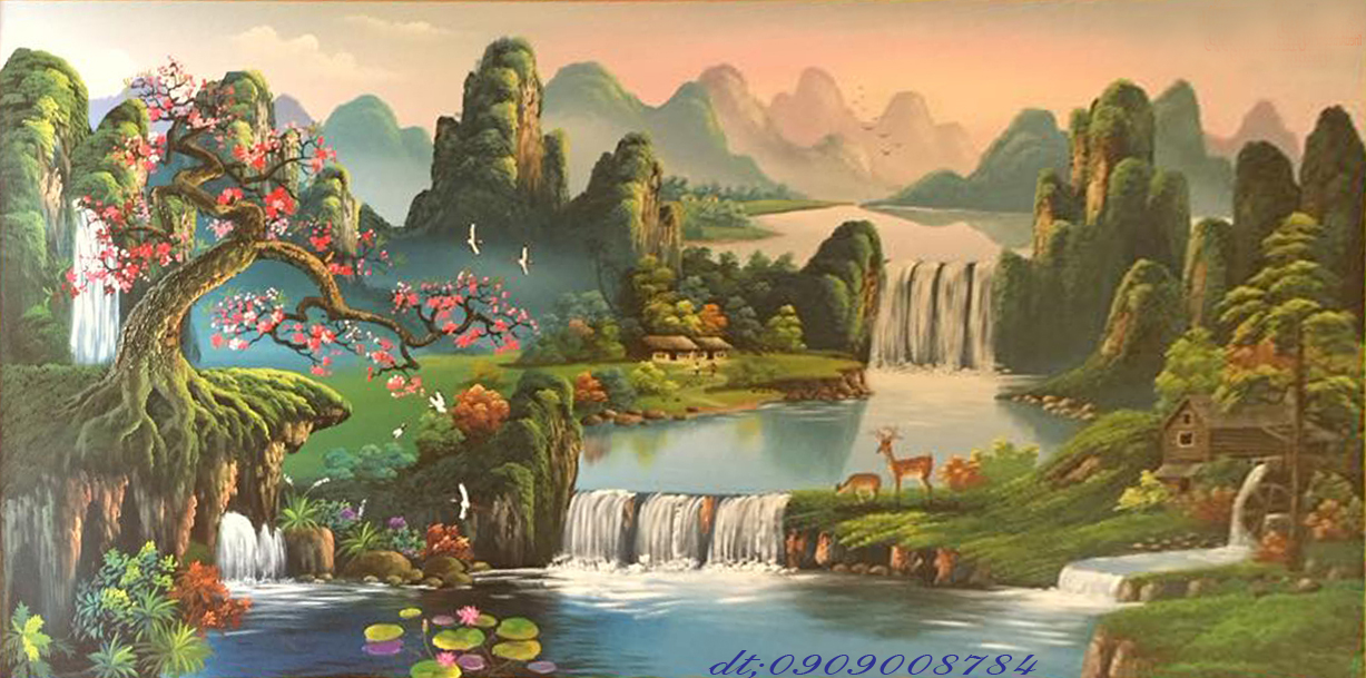 Phòng tranh Minh Sơn