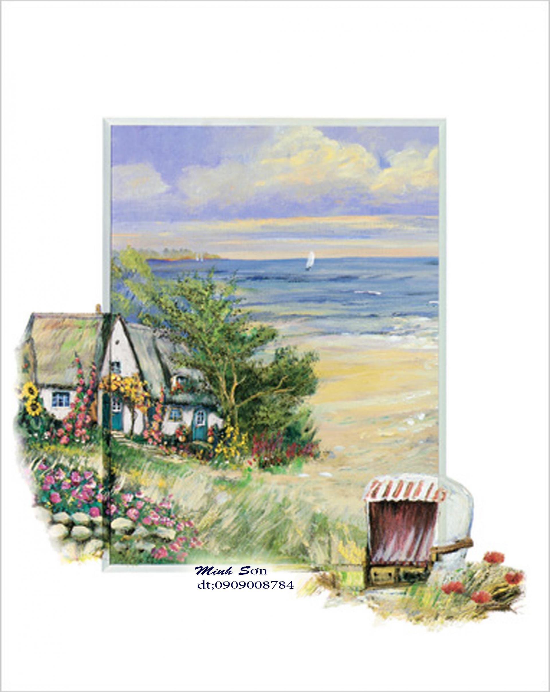 Phòng tranh Minh Sơn