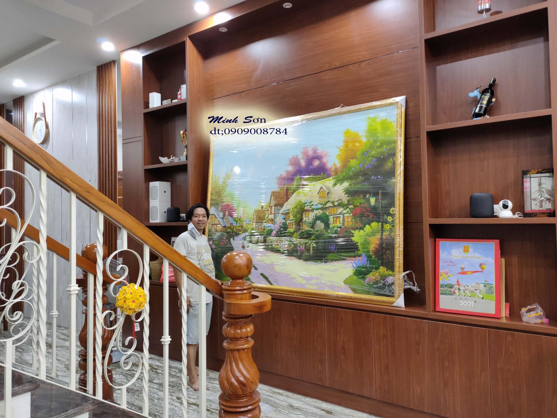 Phòng tranh Minh Sơn