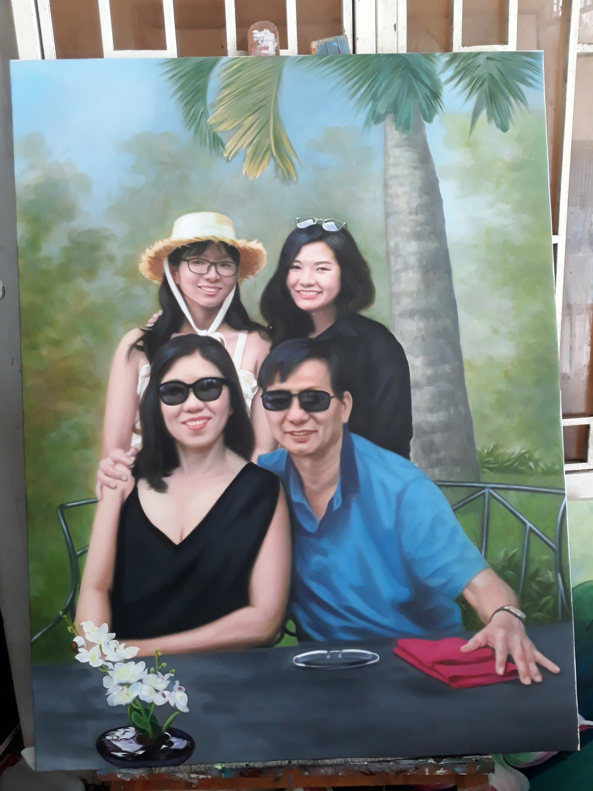 Phòng tranh Minh Sơn