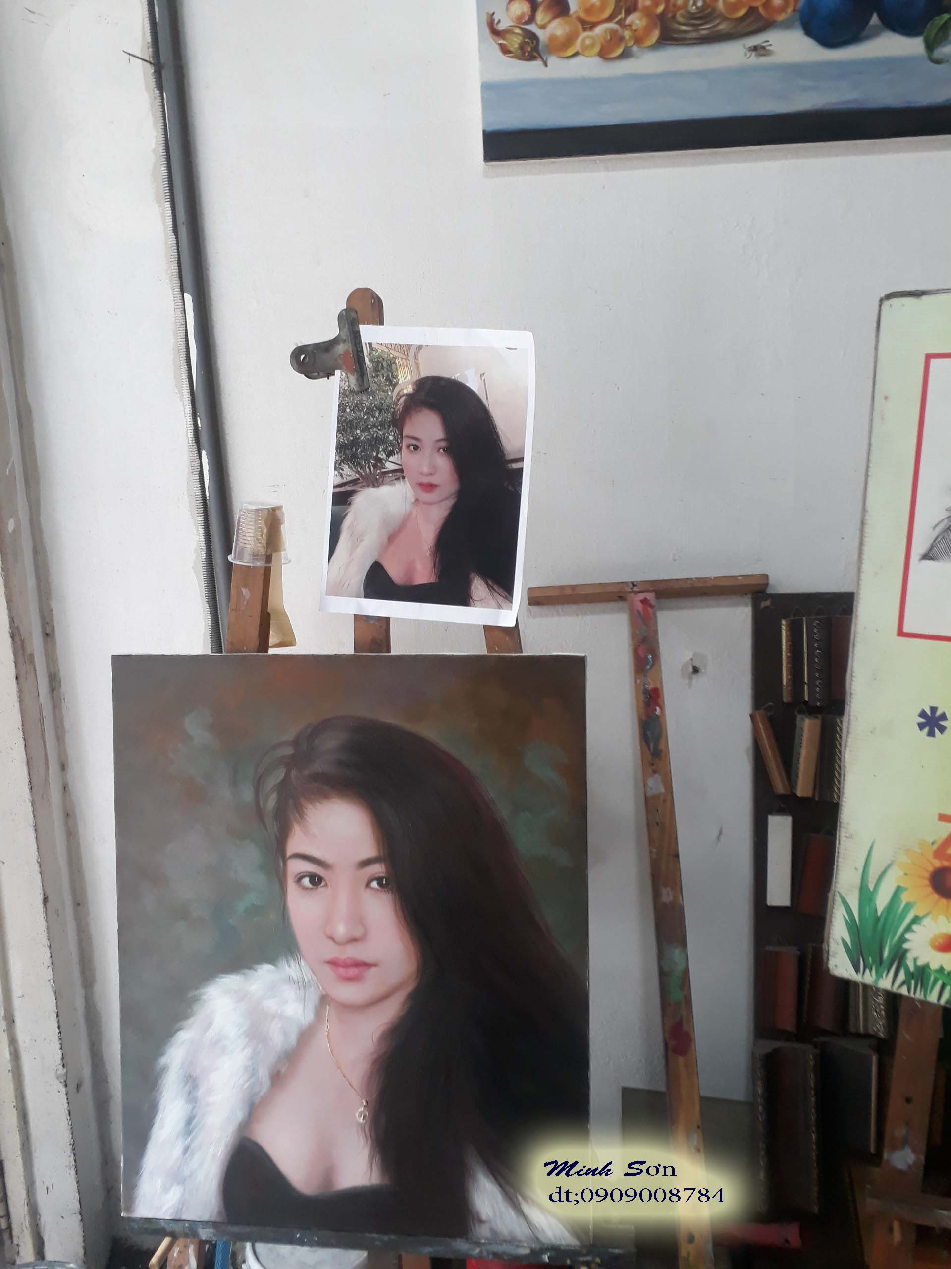 Phòng tranh Minh Sơn