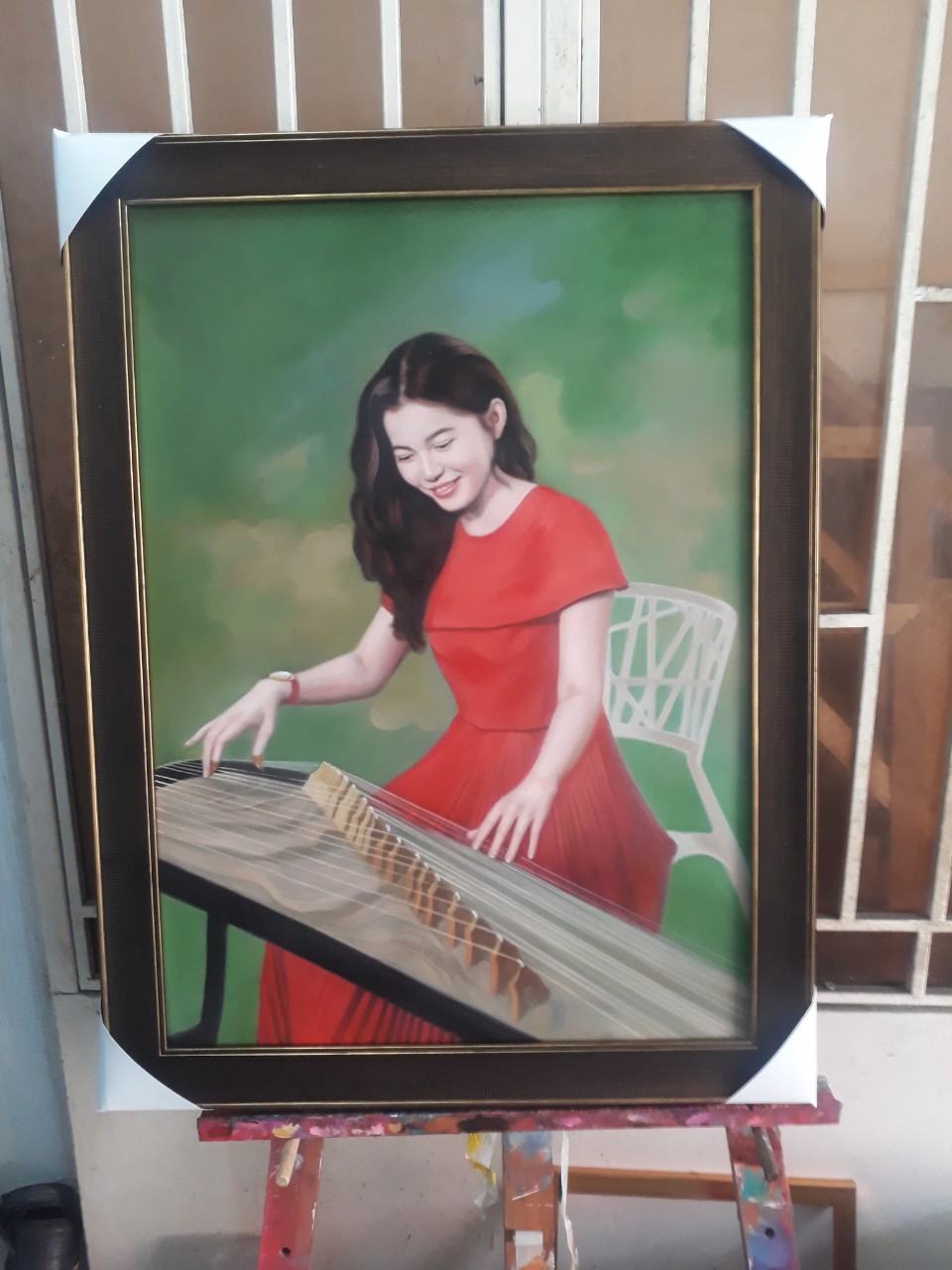 Phòng tranh Minh Sơn
