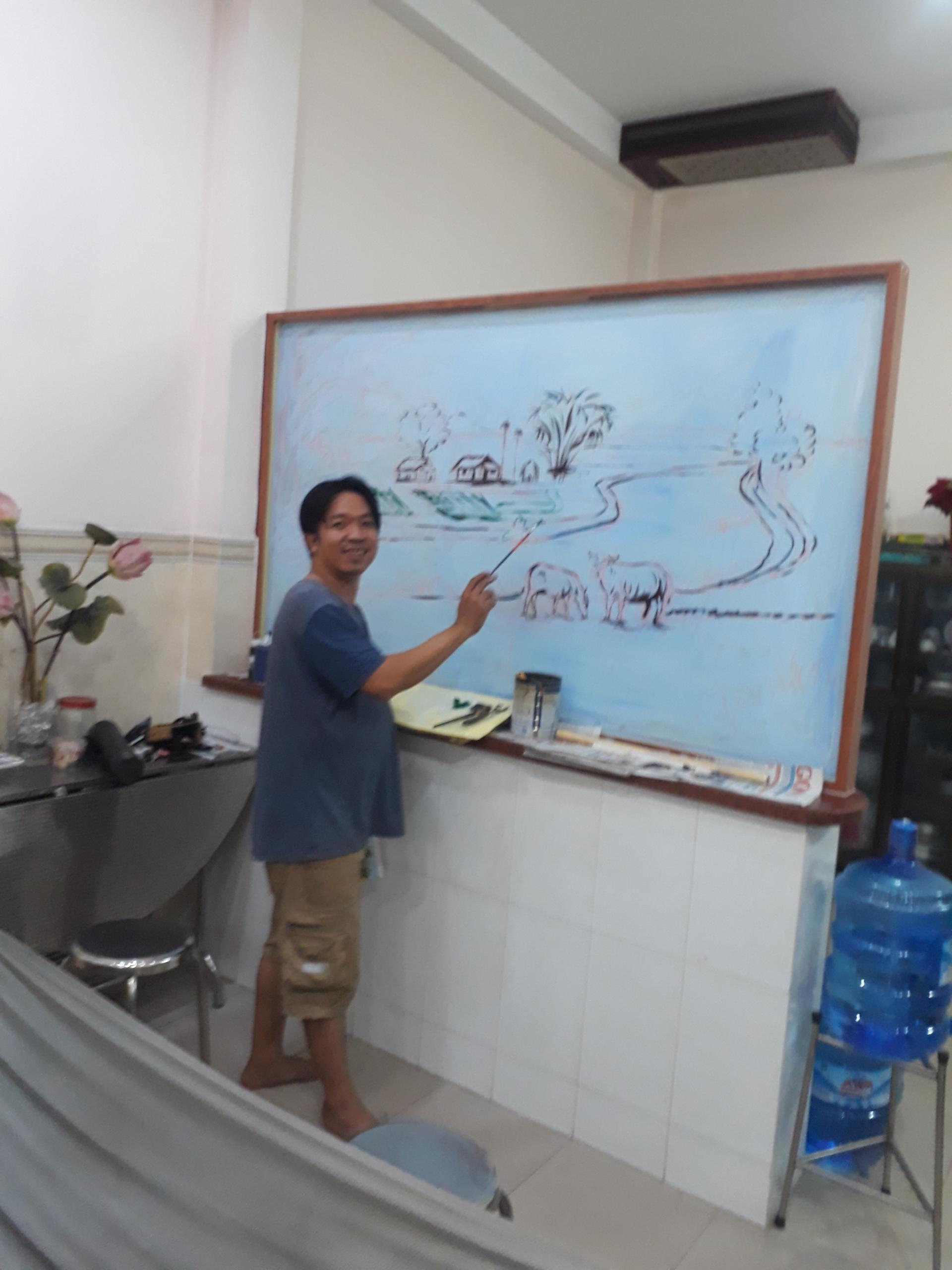 Phòng tranh Minh Sơn