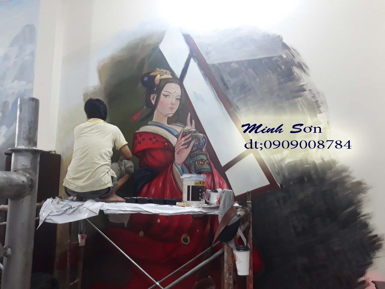 Phòng tranh Minh Sơn