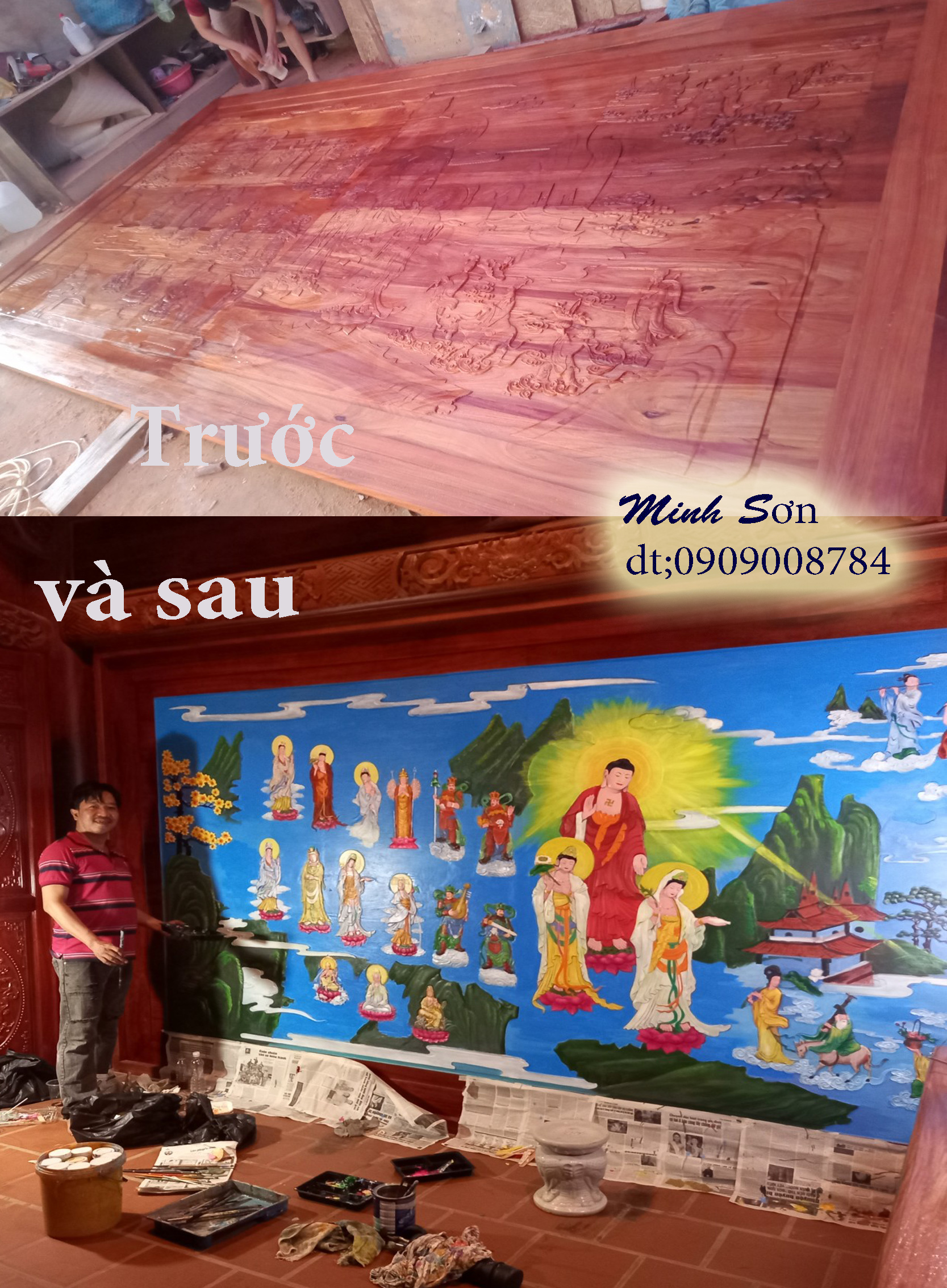 Phòng tranh Minh Sơn