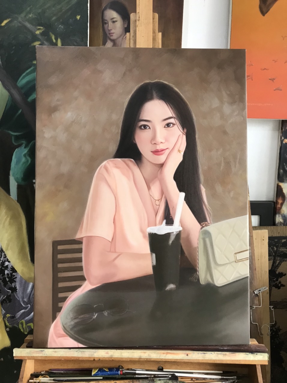 Phòng tranh Minh Sơn