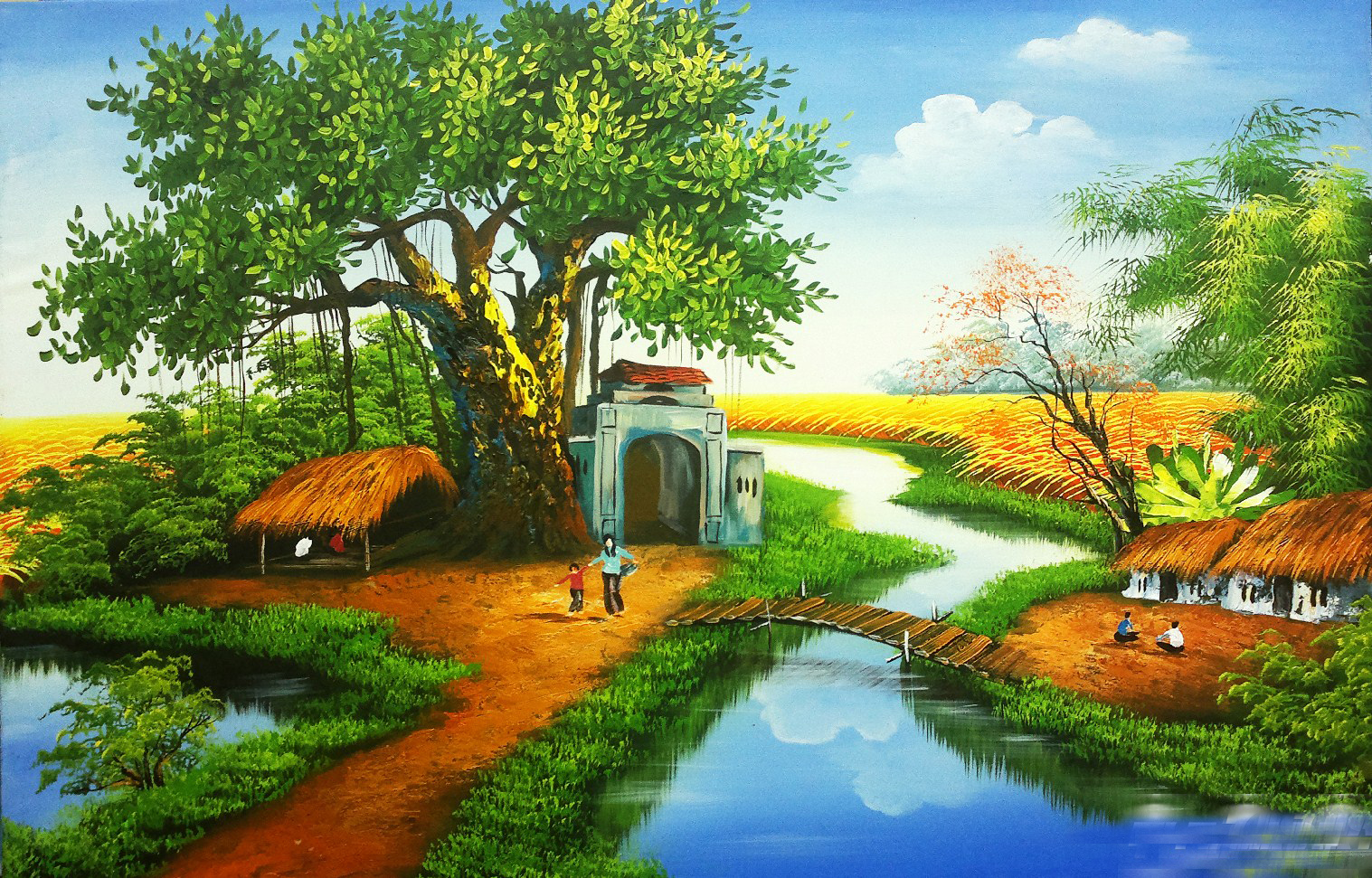 Phòng tranh Minh Sơn