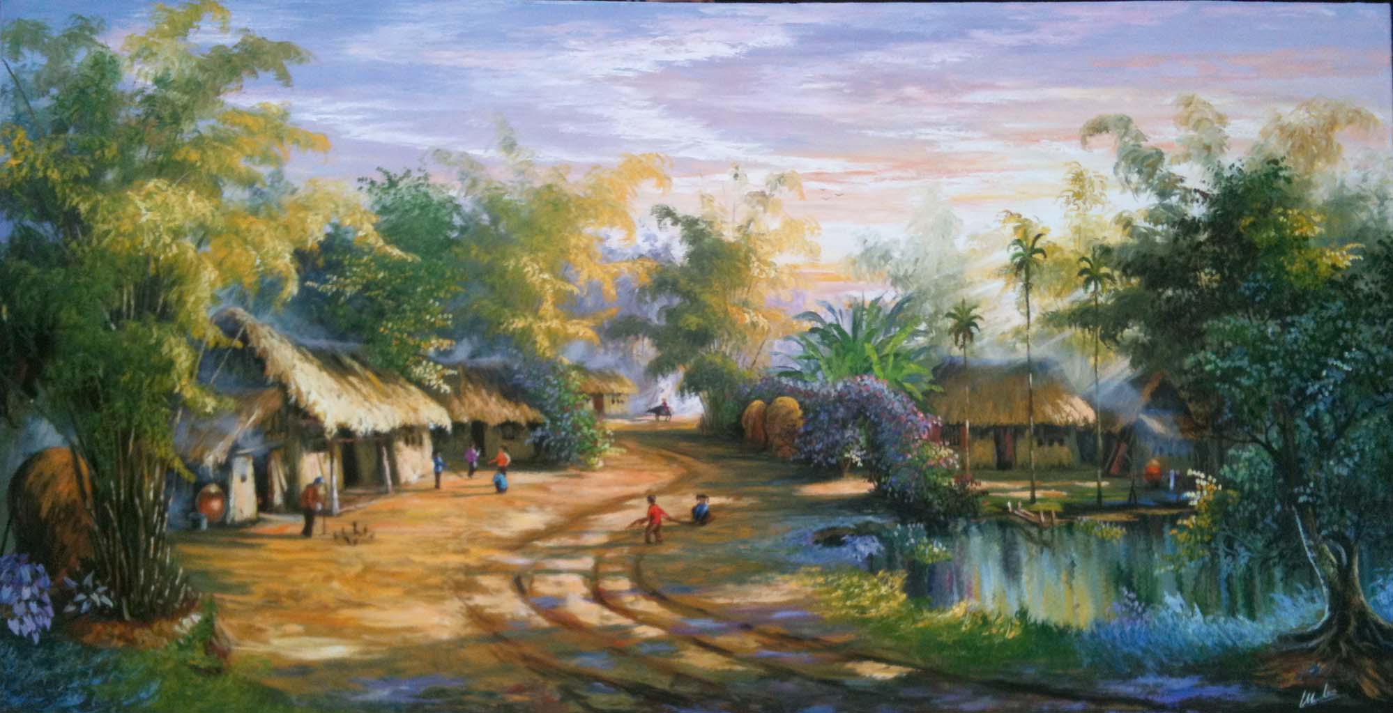 Phòng tranh Minh Sơn