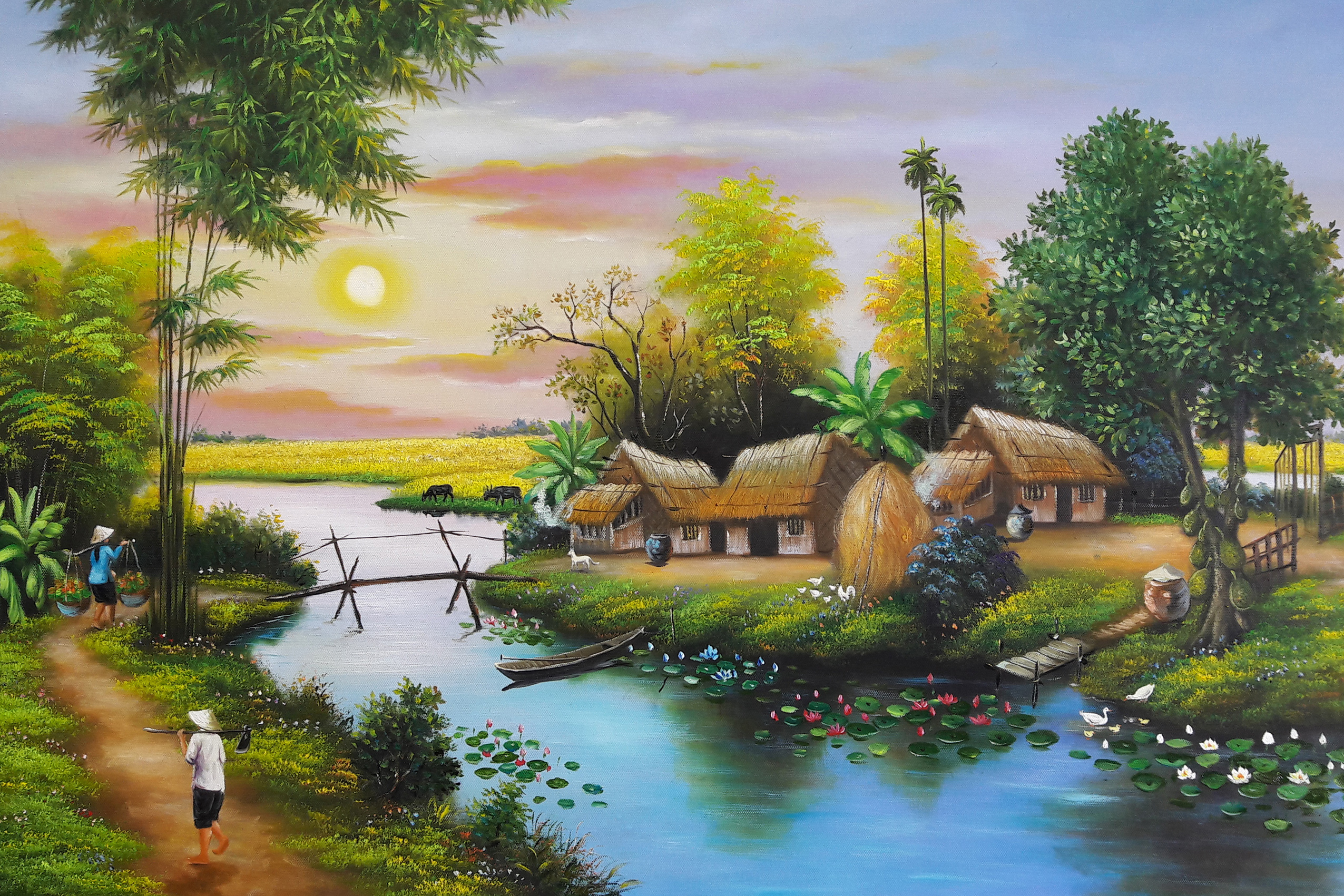 Phòng tranh Minh Sơn