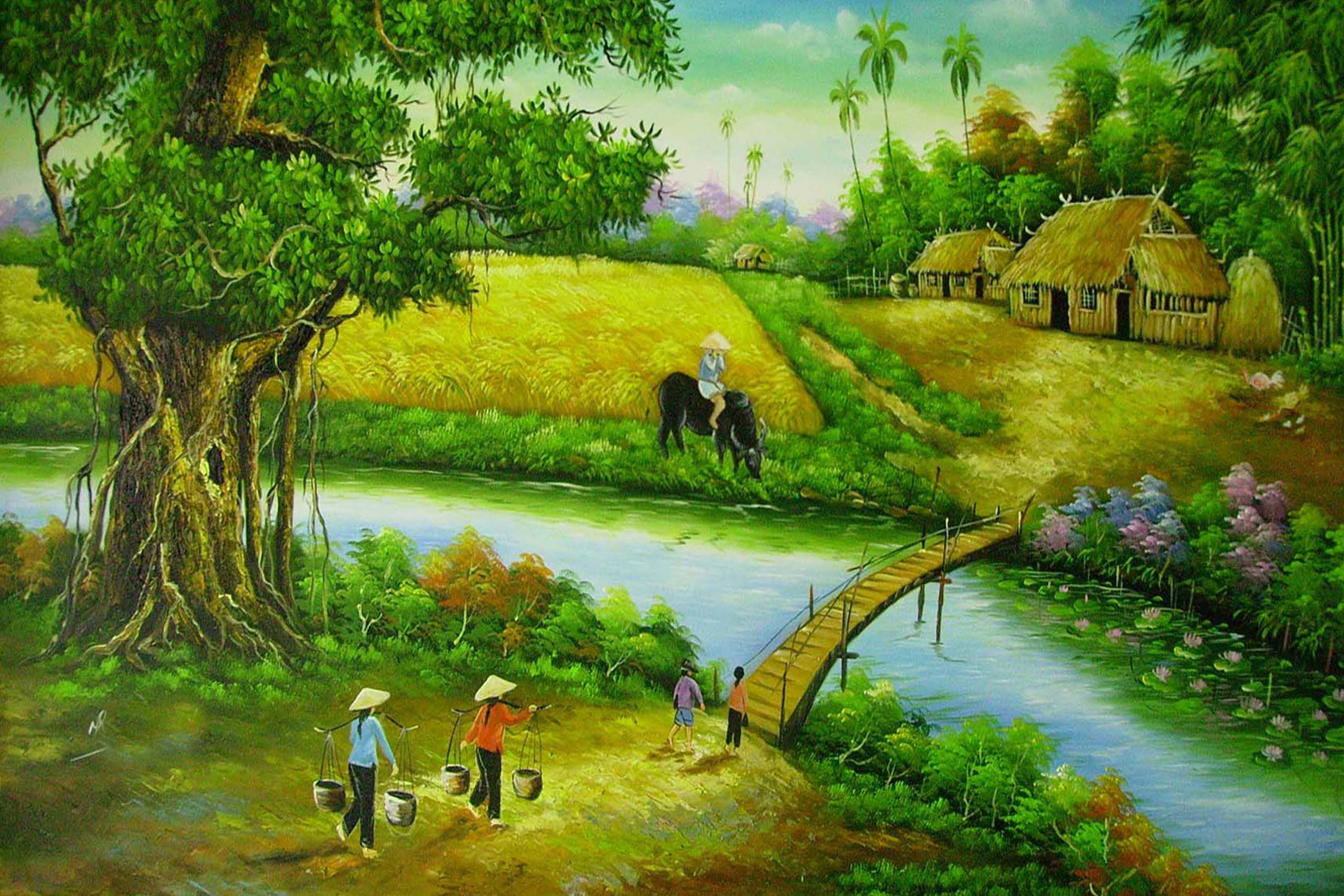 Phòng tranh Minh Sơn
