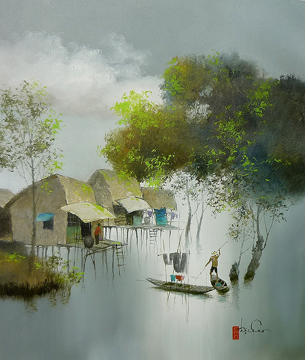 Phòng tranh Minh Sơn
