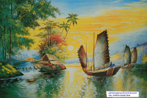 Phòng tranh Minh Sơn