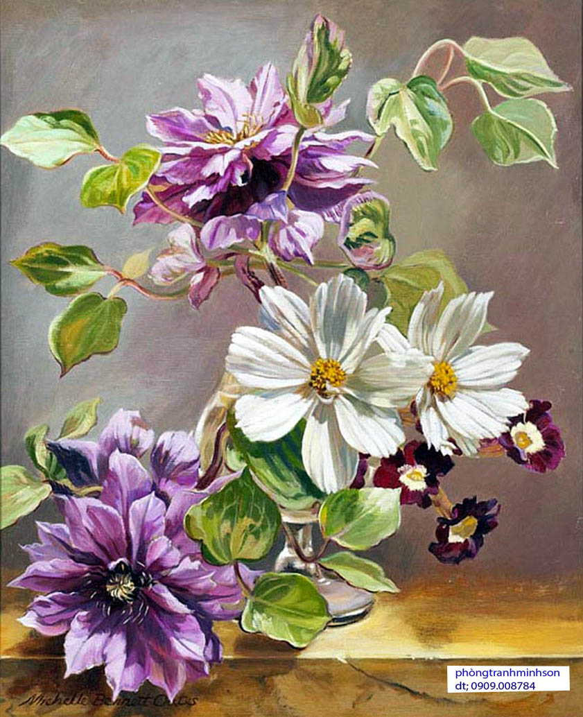 Phòng tranh Minh Sơn