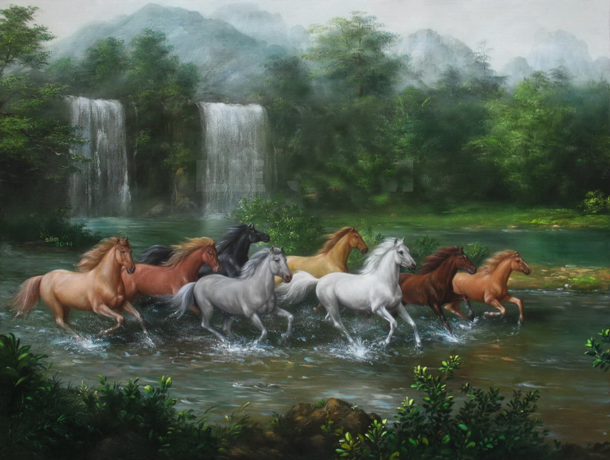 Phòng tranh Minh Sơn