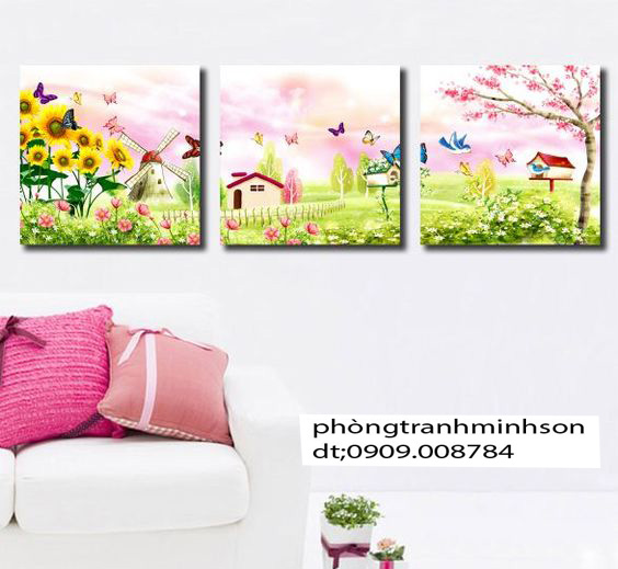 Phòng tranh Minh Sơn