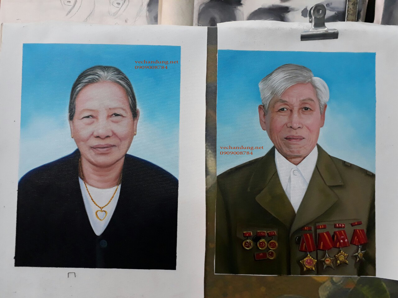 Phòng tranh Minh Sơn