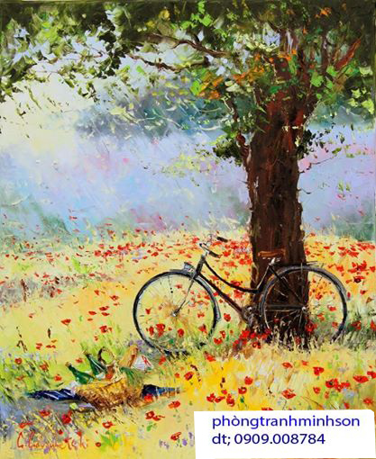 Phòng tranh Minh Sơn