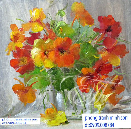 Phòng tranh Minh Sơn