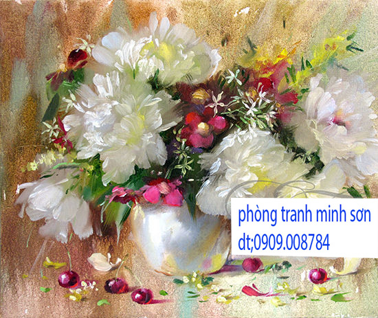 Phòng tranh Minh Sơn
