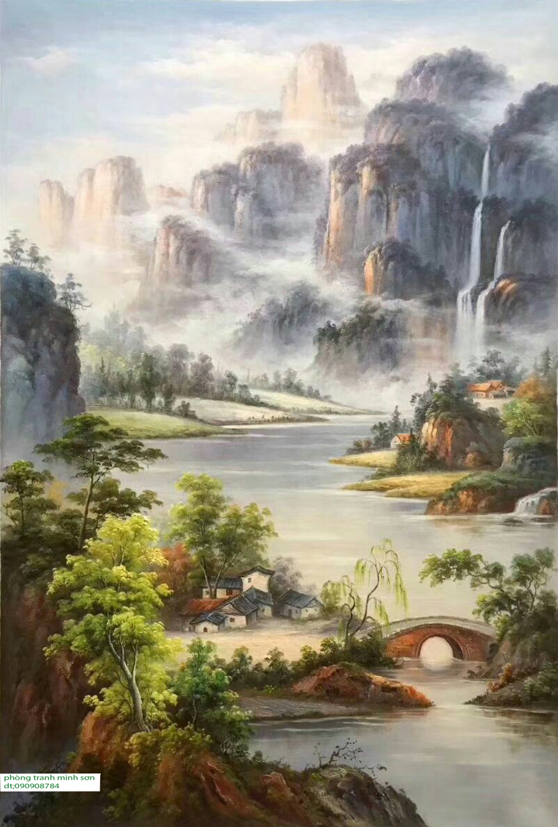 Phòng tranh Minh Sơn
