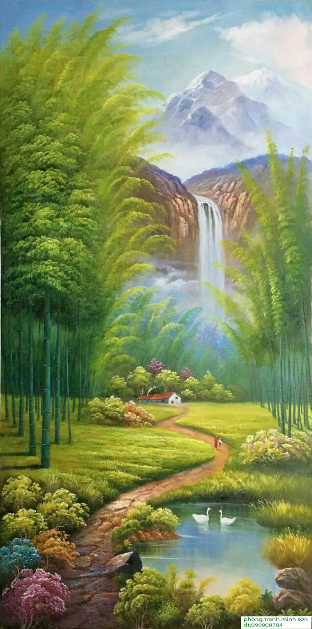 Phòng tranh Minh Sơn