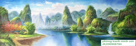 Phòng tranh Minh Sơn