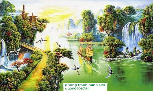 Phòng tranh Minh Sơn
