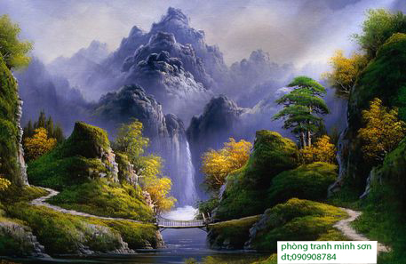 Phòng tranh Minh Sơn