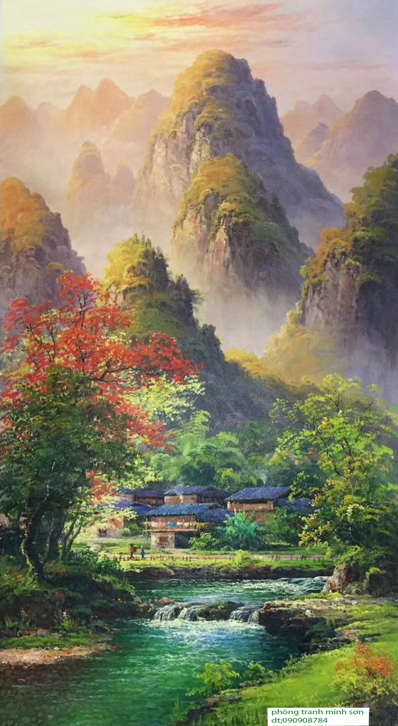 Phòng tranh Minh Sơn