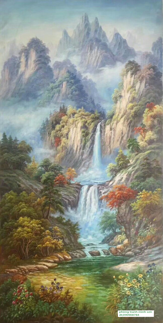 Phòng tranh Minh Sơn