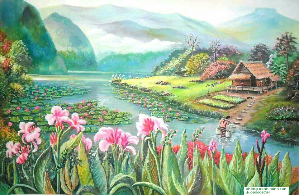 Phòng tranh Minh Sơn