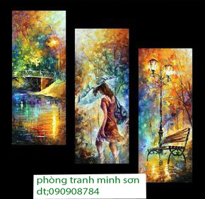 Phòng tranh Minh Sơn