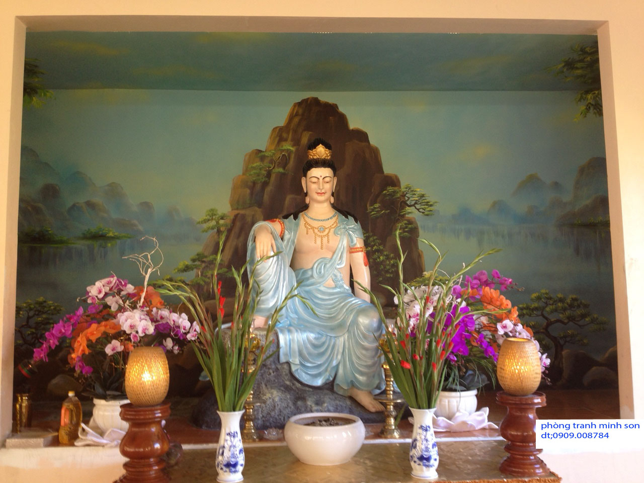 Phòng tranh Minh Sơn