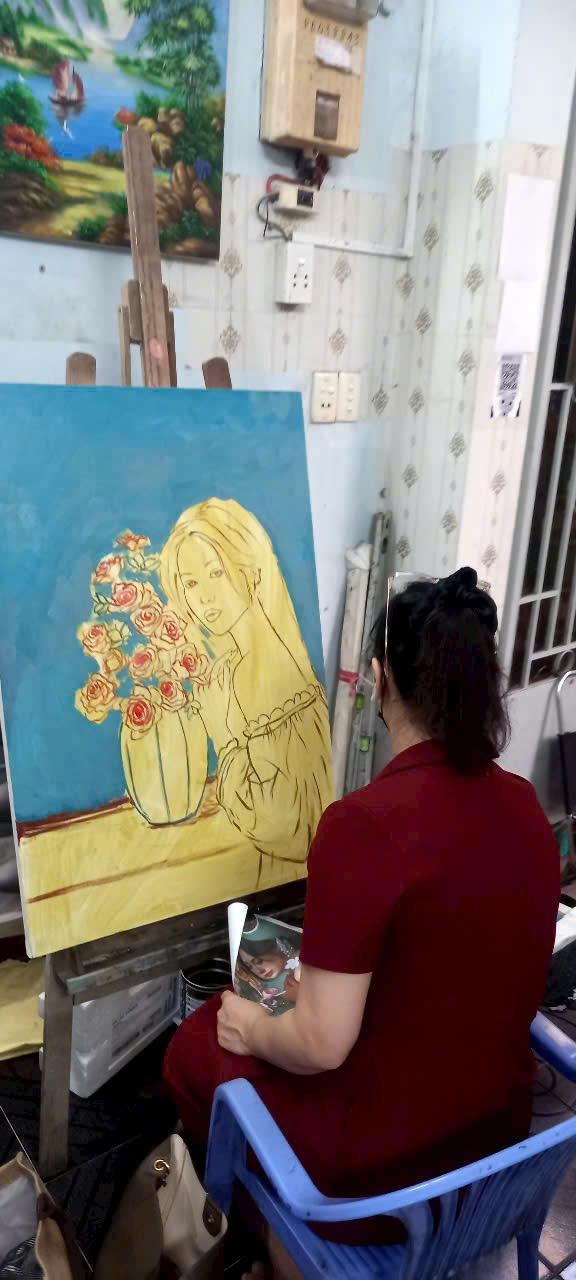 Phòng tranh Minh Sơn