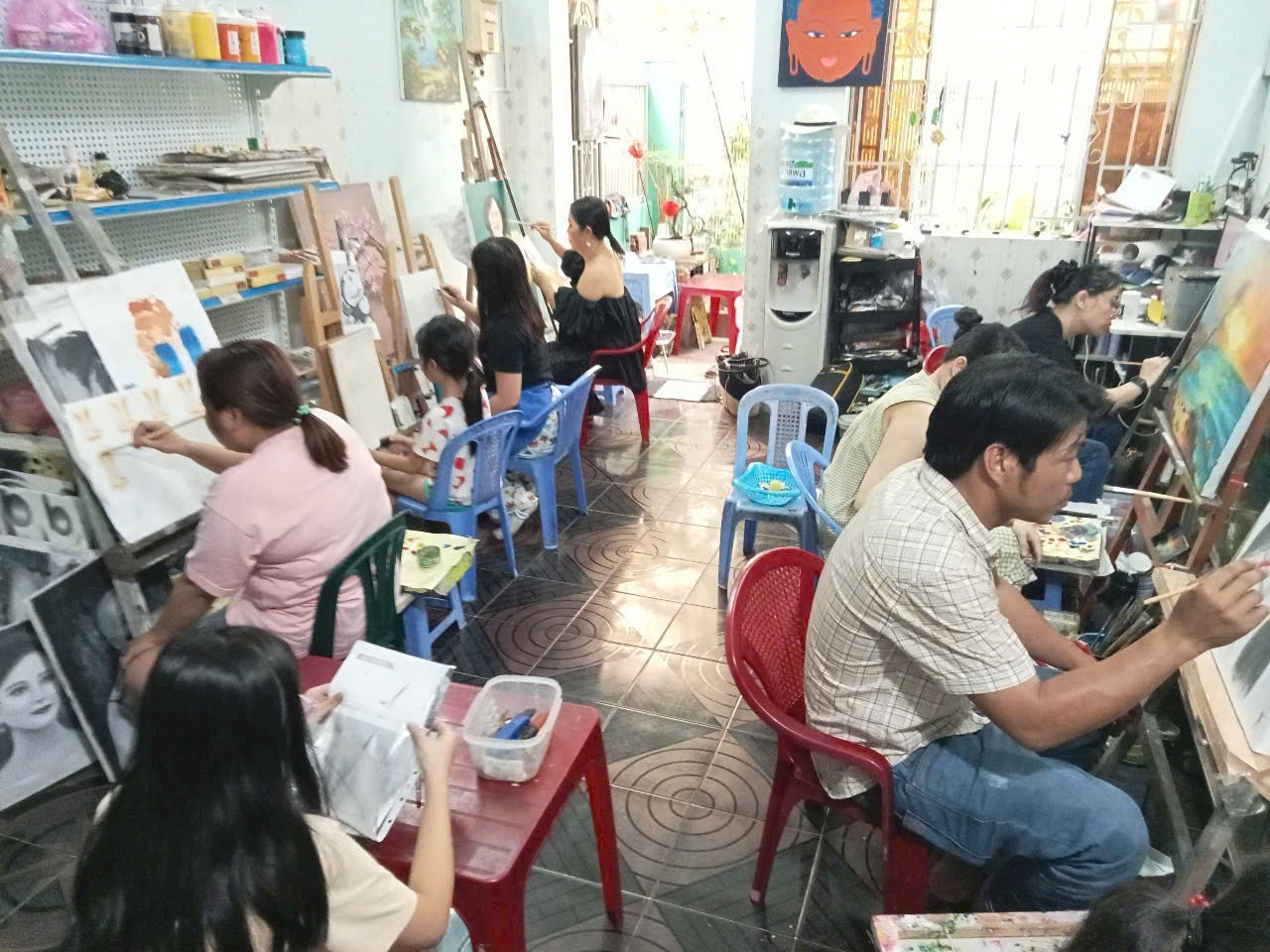 Phòng tranh Minh Sơn