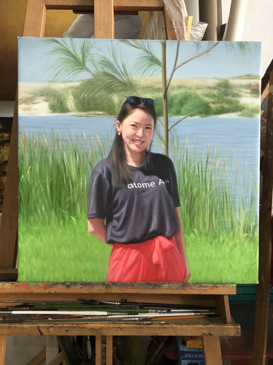 Phòng tranh Minh Sơn
