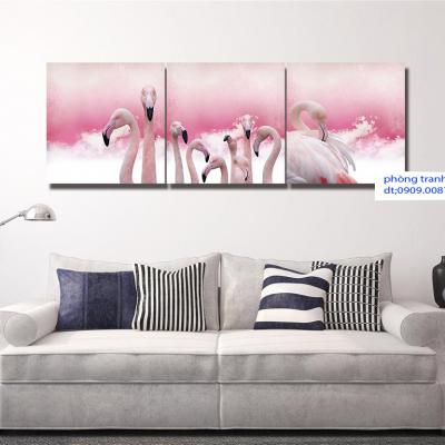 TRANH CANVAS 40x40