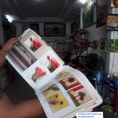 tranh treo phòng ngủ