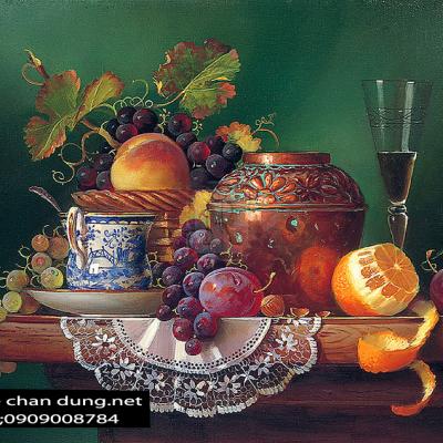 TRANH TINH VAT 50X60-003